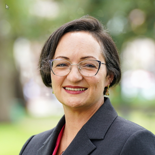 Rebecca Gilliland